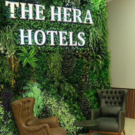 The Hera Business Hotels & Spa Istanbul Eksteriør bilde