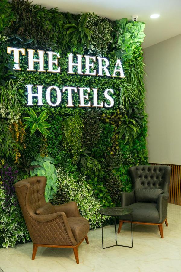 The Hera Business Hotels & Spa Istanbul Eksteriør bilde