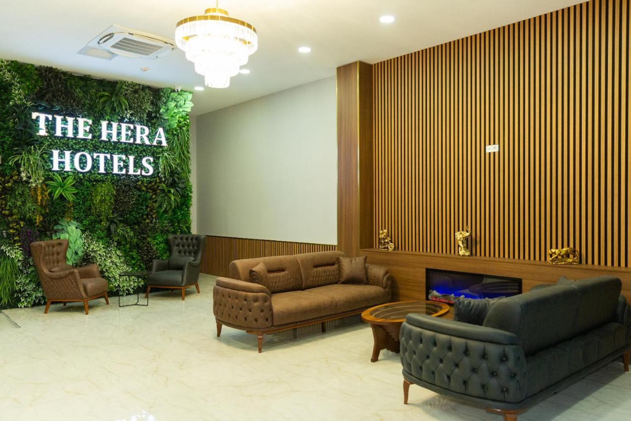 The Hera Business Hotels & Spa Istanbul Eksteriør bilde