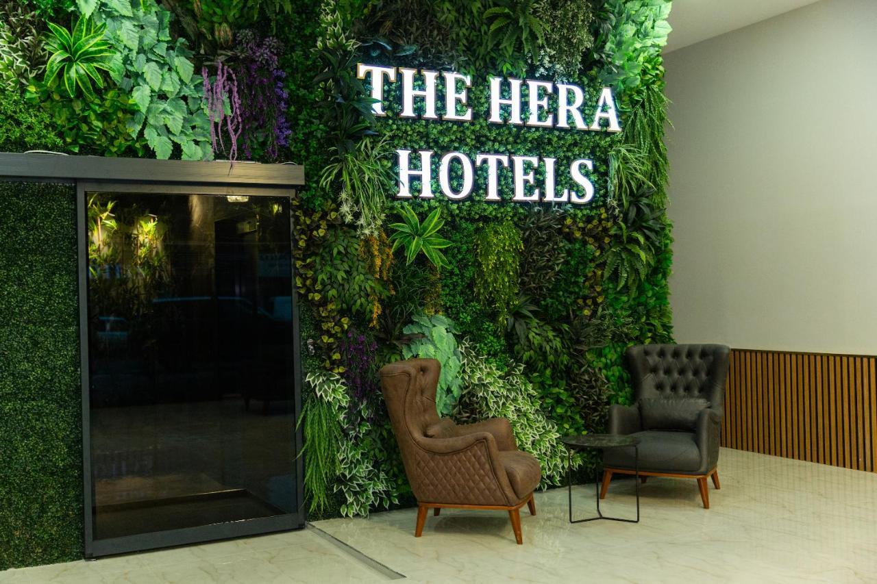The Hera Business Hotels & Spa Istanbul Eksteriør bilde