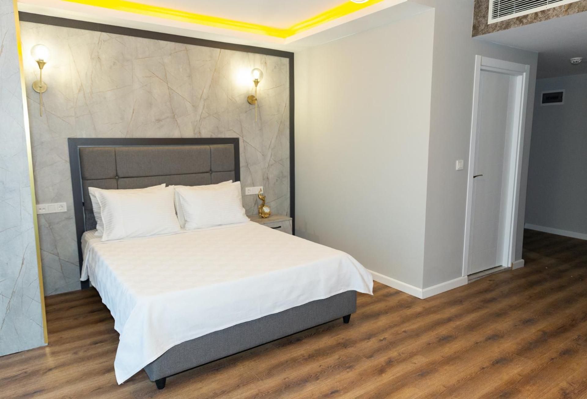 The Hera Business Hotels & Spa Istanbul Eksteriør bilde