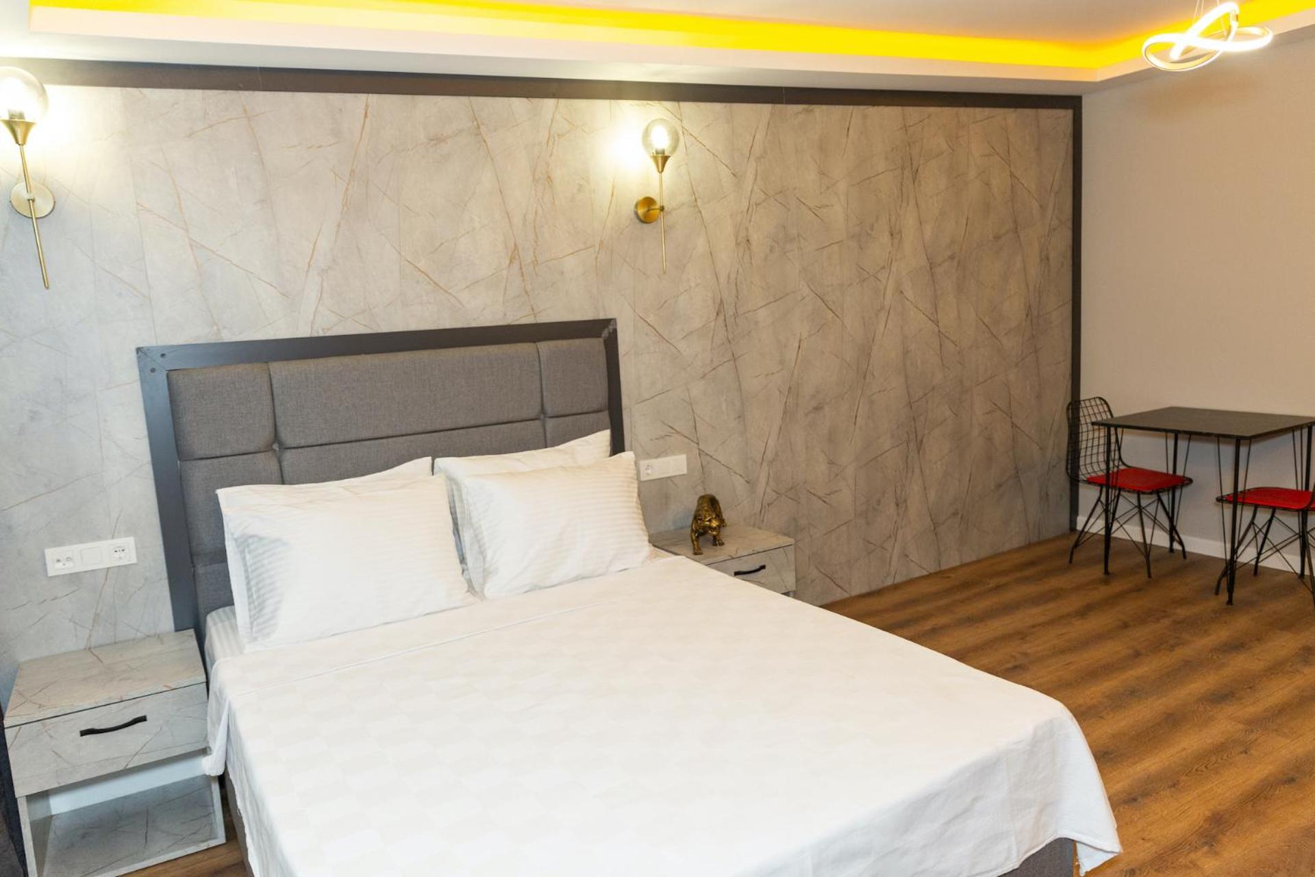 The Hera Business Hotels & Spa Istanbul Eksteriør bilde