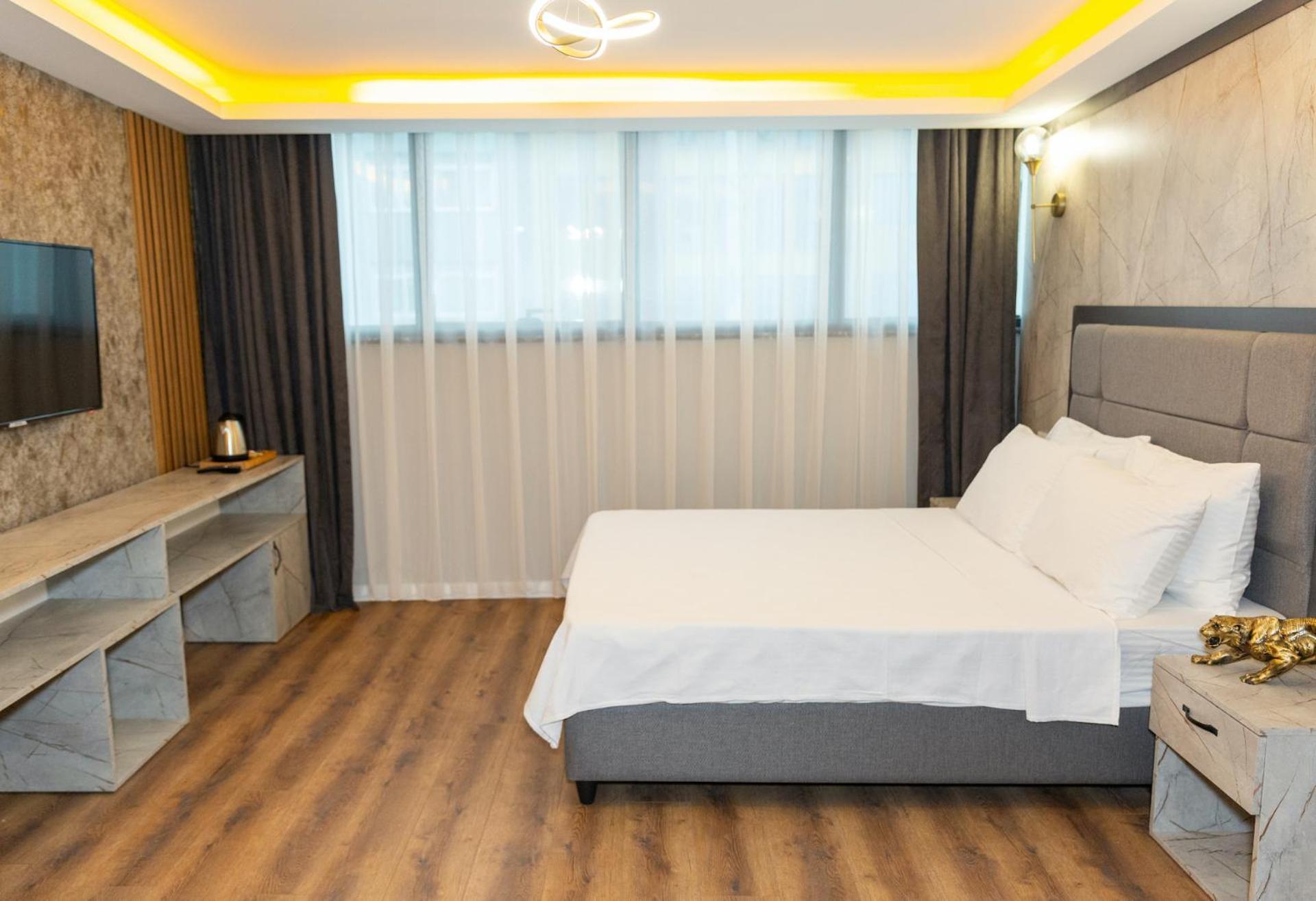 The Hera Business Hotels & Spa Istanbul Eksteriør bilde
