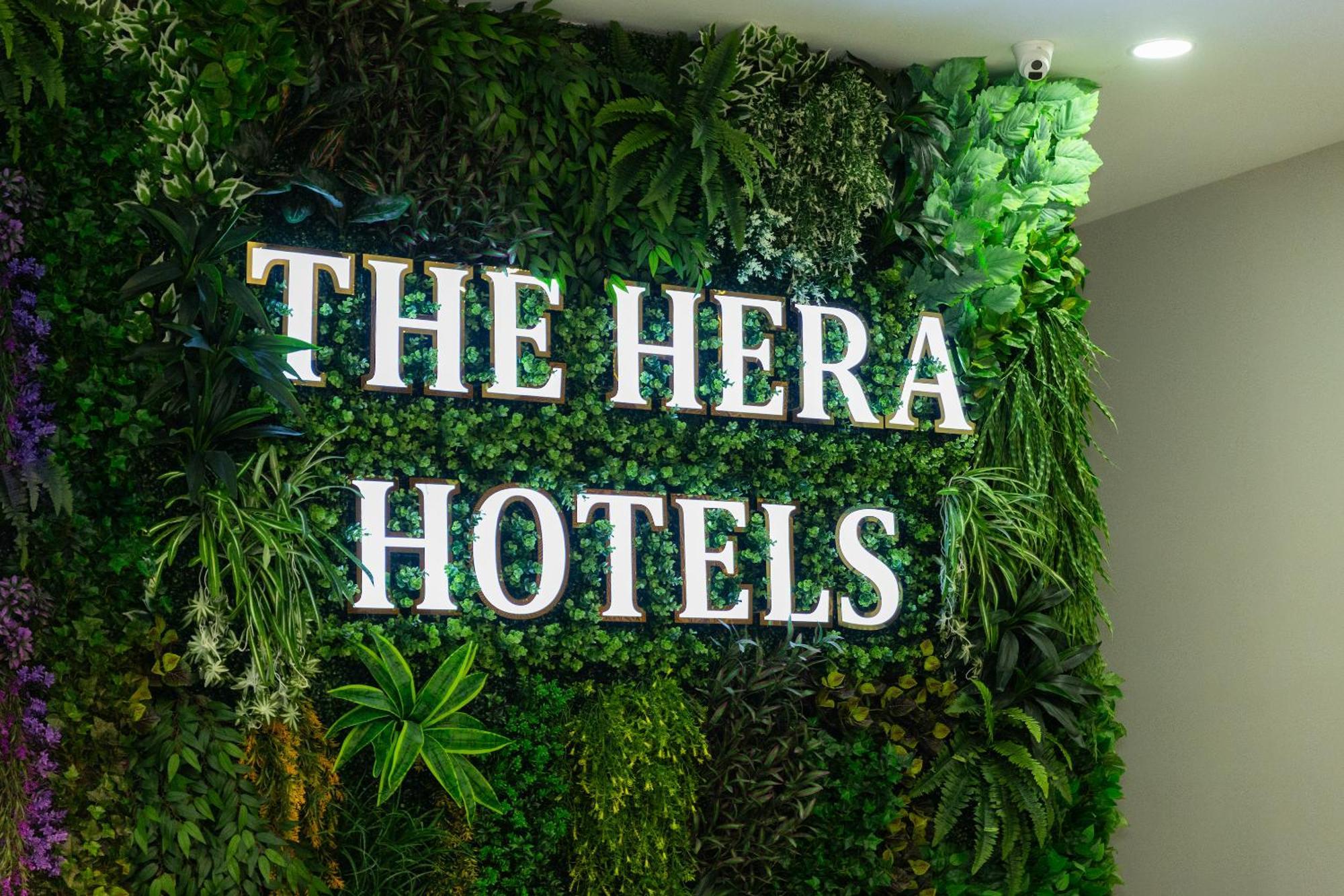 The Hera Business Hotels & Spa Istanbul Eksteriør bilde